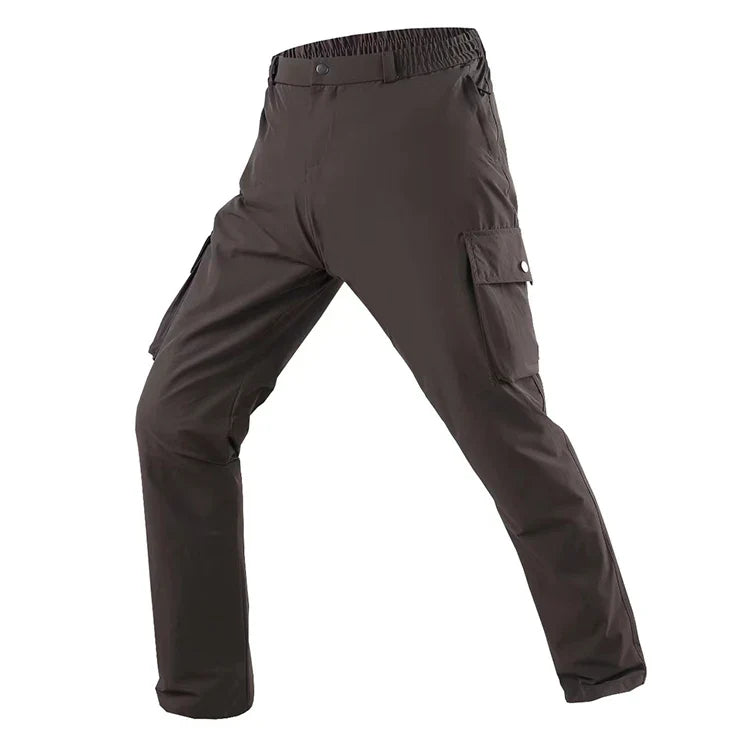 Hiking Pants Men Lightweight Travel Pants for Men Quick Dry Mens Fishing Pants Resistant Cargo Work Pants