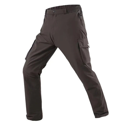 Hiking Pants Men Lightweight Travel Pants for Men Quick Dry Mens Fishing Pants Resistant Cargo Work Pants