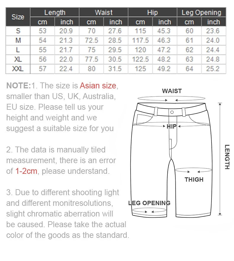 Casual Washed Cargo Shorts Men's Summer Lightweight Straight Leg Drawstring Pockets Shorts Breathable Outdoor Bottoms