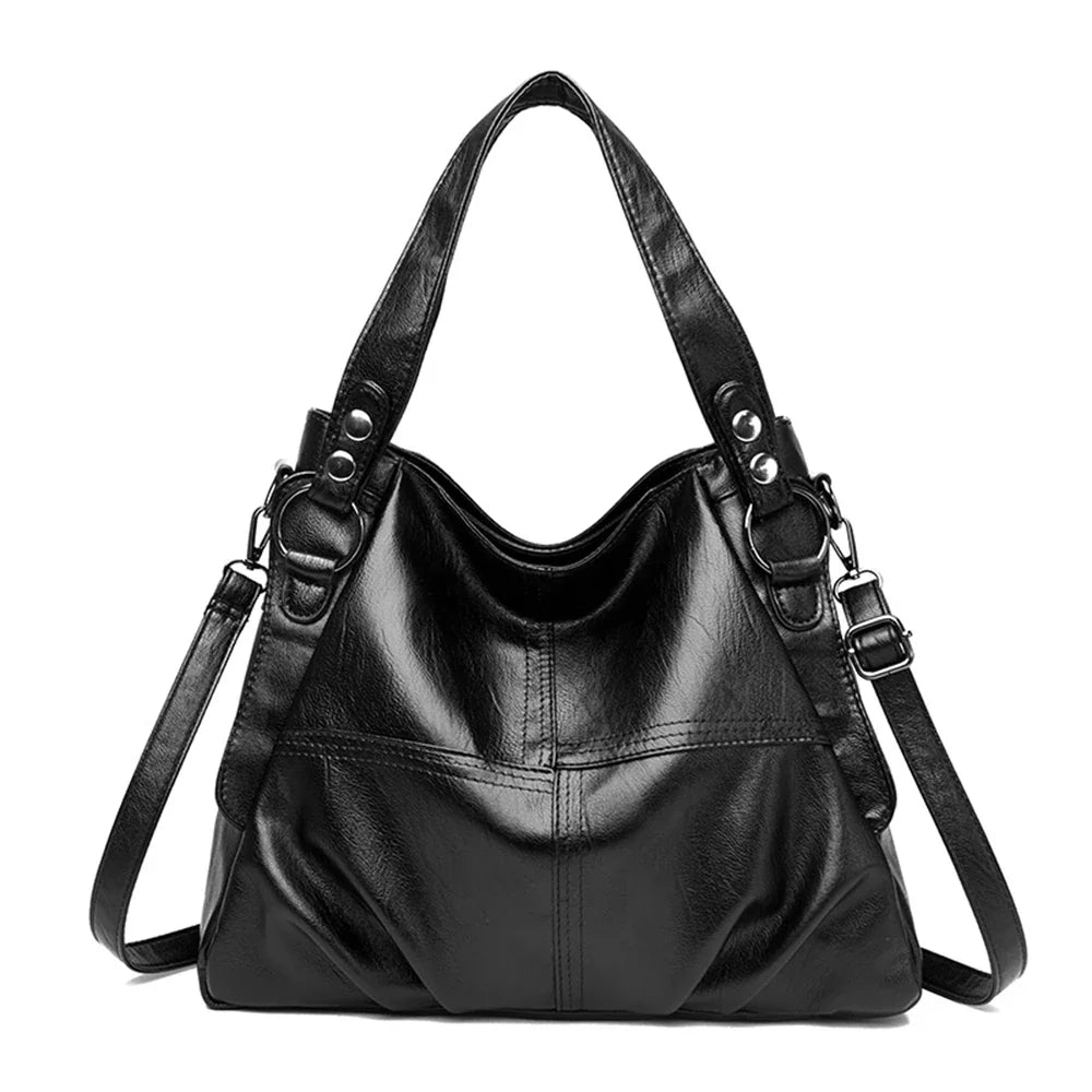 New Fashion Multi Color Style Ladies Handbags High Quality Women Shoulder Bags Large Capacity Outdoor Bags For Females