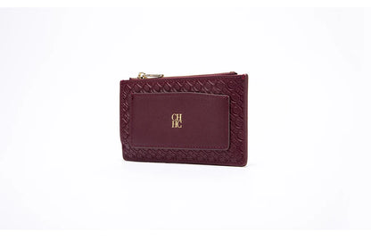 Multicolour Multi Fashion Classic Style 2024 Unisex Wallet PC Material Business Office Commuter Portable Card Case