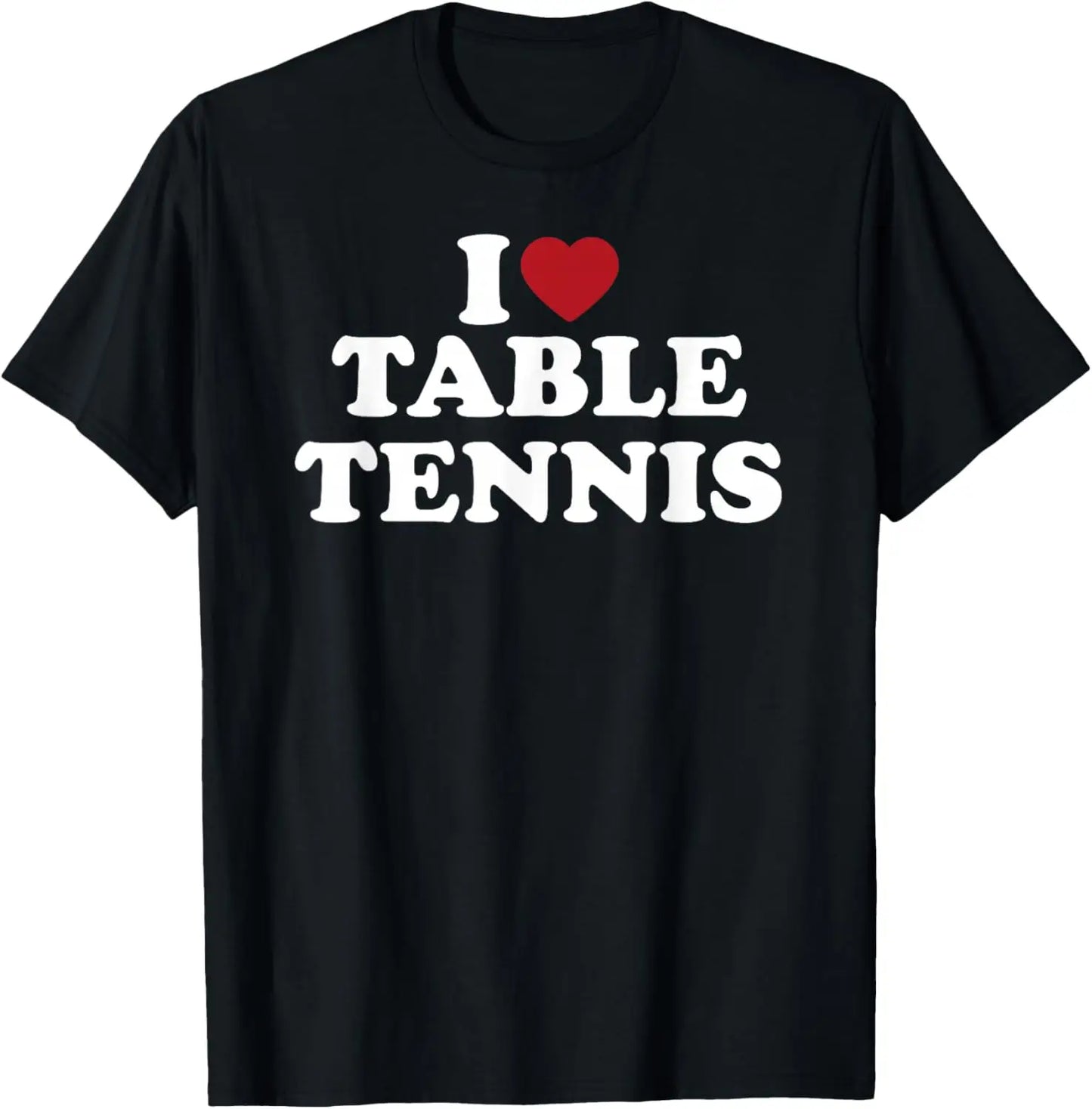 Why I Lose At Table Tennis, Funny Table Tennis Player T-Shirt Streetwear Men Clothing Tops Vintage T Shirt Ropa Hombre