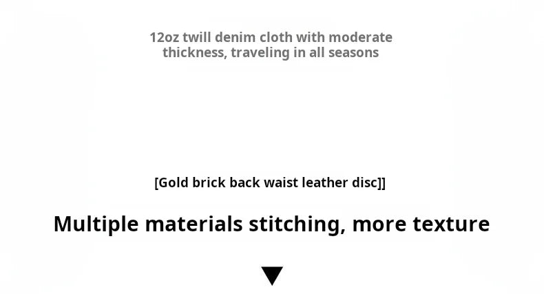 Vintage 12oz One-Washed Denim Jeans for Men Straight Wide Leg Trousers Loose Fit Zip Fly Casual Pants for Fall Winter
