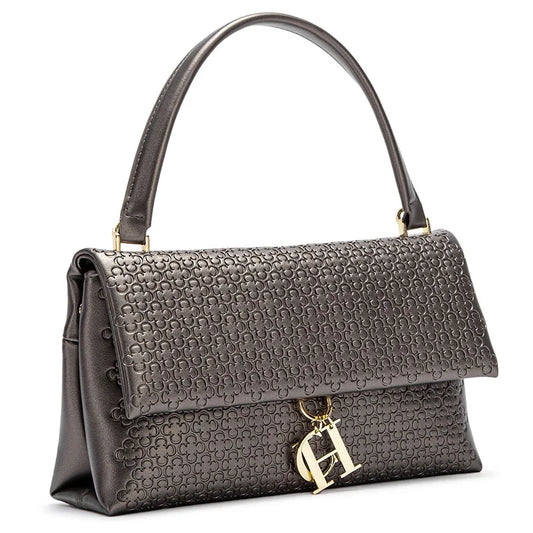Women's Shoulder Bag 2024 New Flip Bag Detachable Handbag