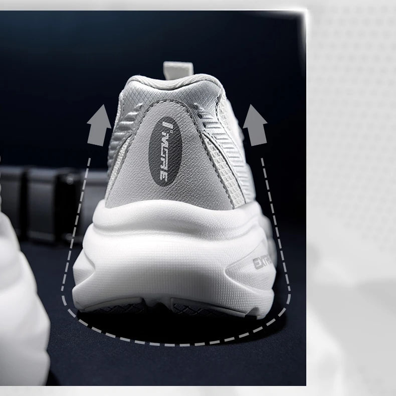 2000 Men's Casual Shoe Retro Soft Rebound Versatile Breathable Leisure Anti-slip Light Male Sneakers 672536772