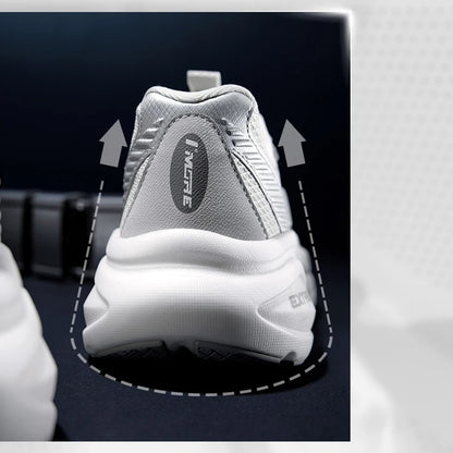 2000 Men's Casual Shoe Retro Soft Rebound Versatile Breathable Leisure Anti-slip Light Male Sneakers 672536772