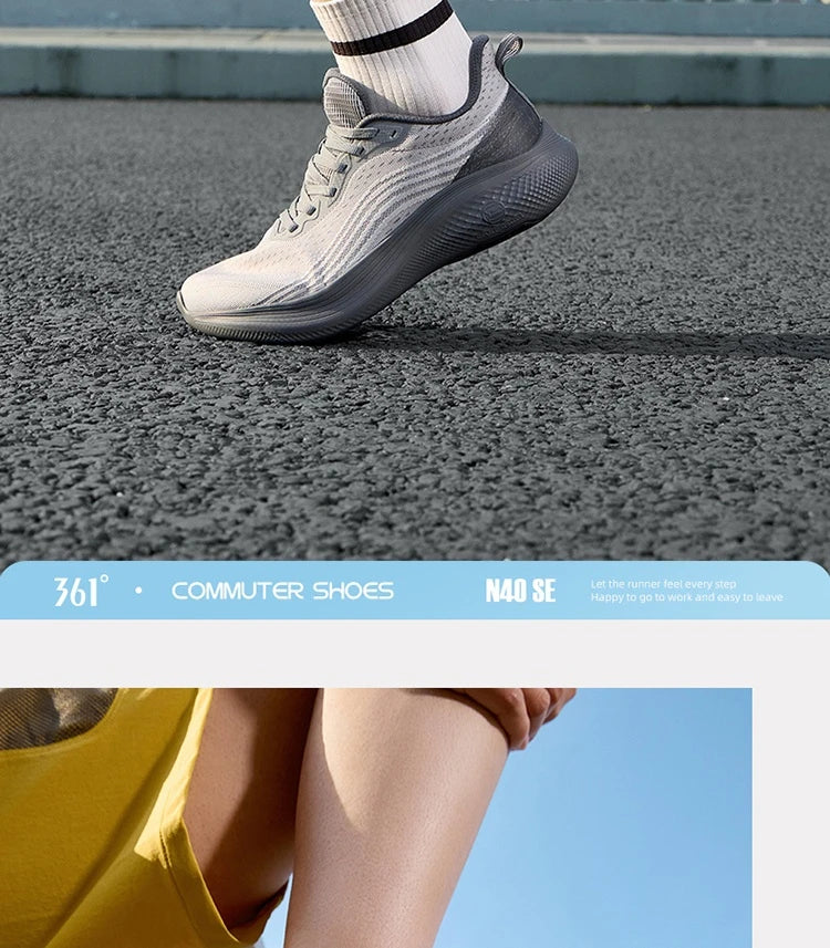 Men Running Shoes Lightweight Soft Supportive Cushioning Durable Breathable Grippy Male Sneakers 672522207