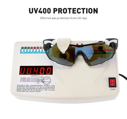 Cycling Glasses Outdoor Bicycle Sunglasses for Men UV400 Sports Running Glasses Women MTB Cycling Sunglasses UV400 Hiking