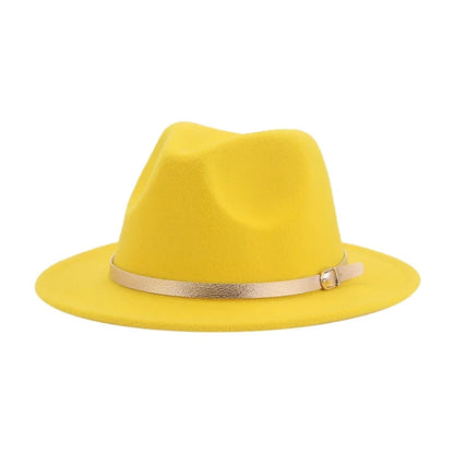 Kids Hat Fedoras Girls Hat Winter Women Hats Boys Panama Jazz Caps Belt Band Cute Luxury Outdoor Decorate Baby Hat Chapeau Femme
