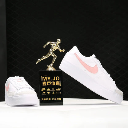 Official Women's Blazer Low-Top Comfortable Casual Sneakers DJ0292-103