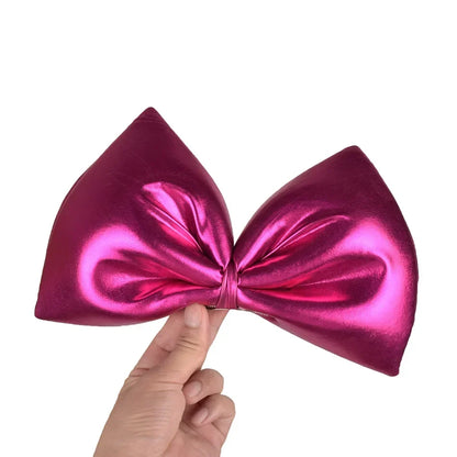 Princess Girls Rosy Knee Length Letter B Tutu Dresses for Girl Birthday Party Halloween Christmas Costumes Margot Robbie Cosplay