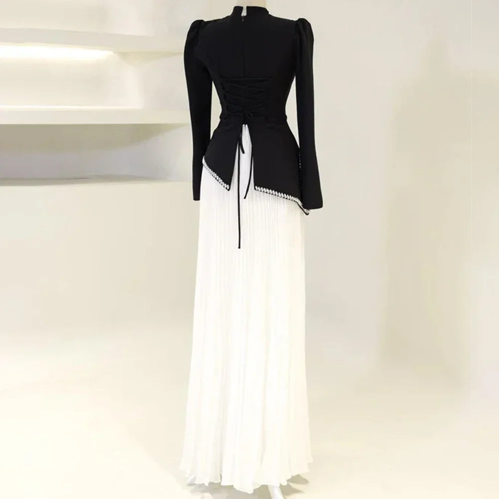 Customized Elegant A-Line Long Dirlls Wedding Prom Dresses Exquisite High Quality Special Fashion Formal Party Gown for Women