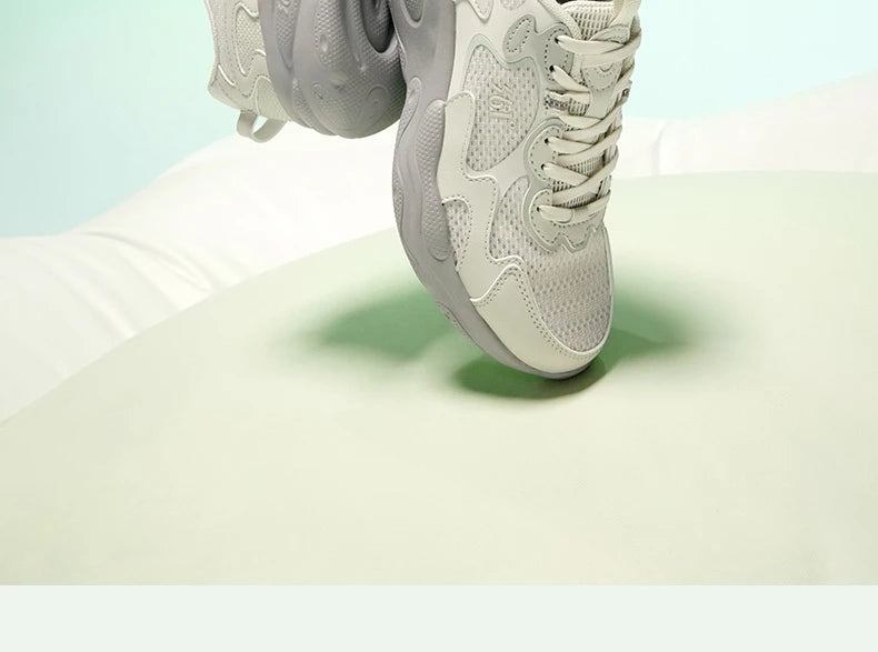 Women's Running Sports Shoes New Mesh Breathable Rebound Trendy Comfortable Female Sneakers 682522252