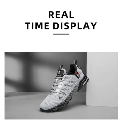 Mesh Upgraded Thick Bottom Foam Sports Casual Shoes Breathable Wear-Resistant Comfortable Footwear for Active Lifestyle