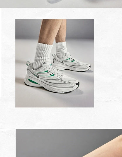 Little Basque 2 Casual Shoes for Men 2025 Summer Vintage Breathable Comfortable Non-Slip Durability Sneakers 875219320017