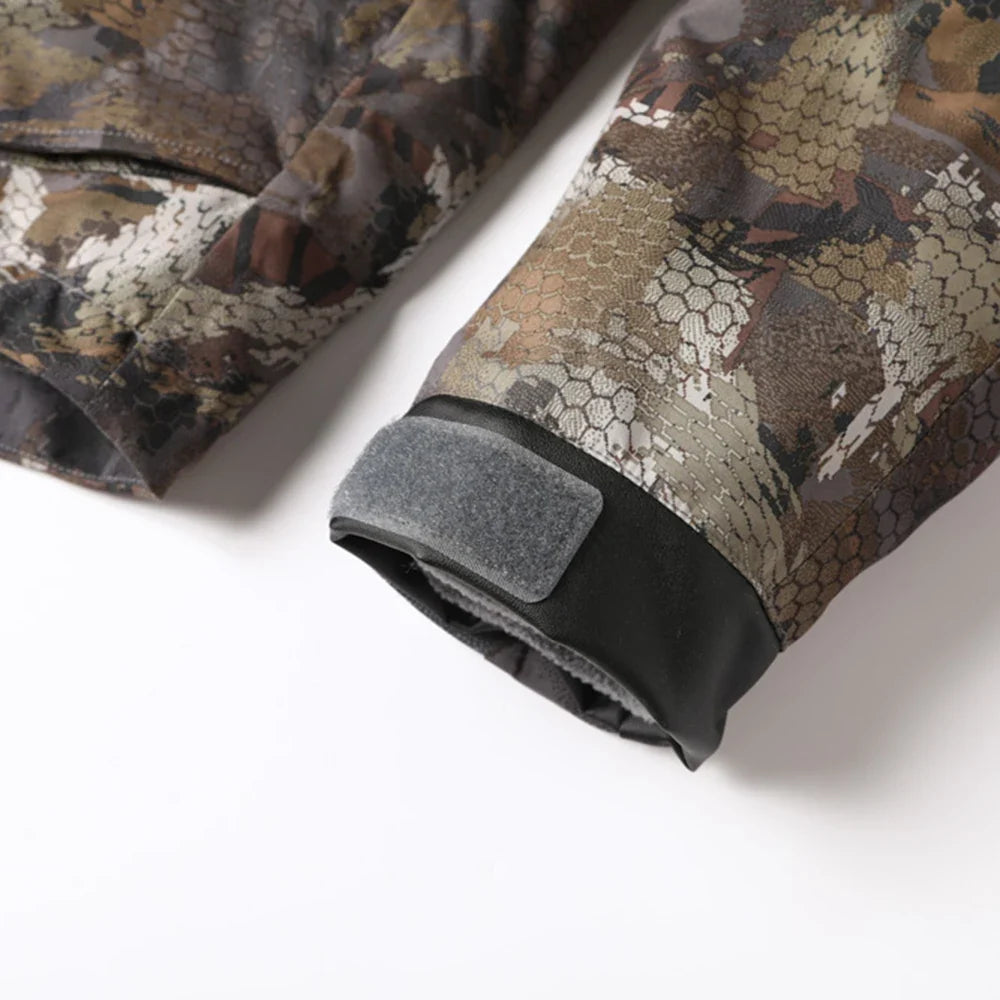 Men's High Quality Winter Waterproof Insulation Fishing Jacket Hunting Clothing