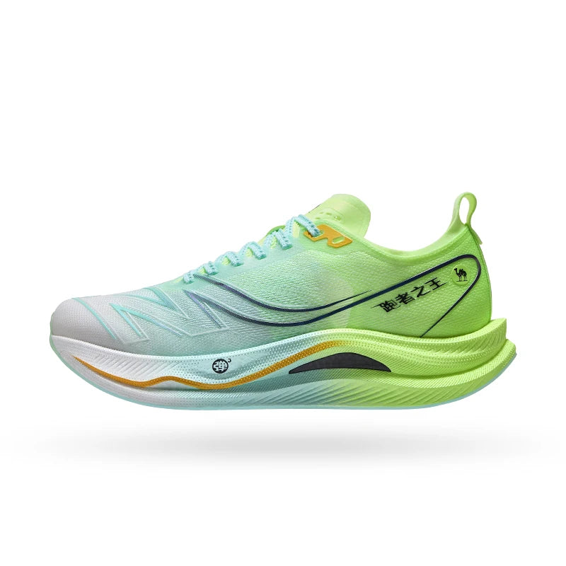 Carbon Plate 10K Men's Running Shoes Professional Racing Training Running Shoes Wear-Resistant Lightweight Sneakers