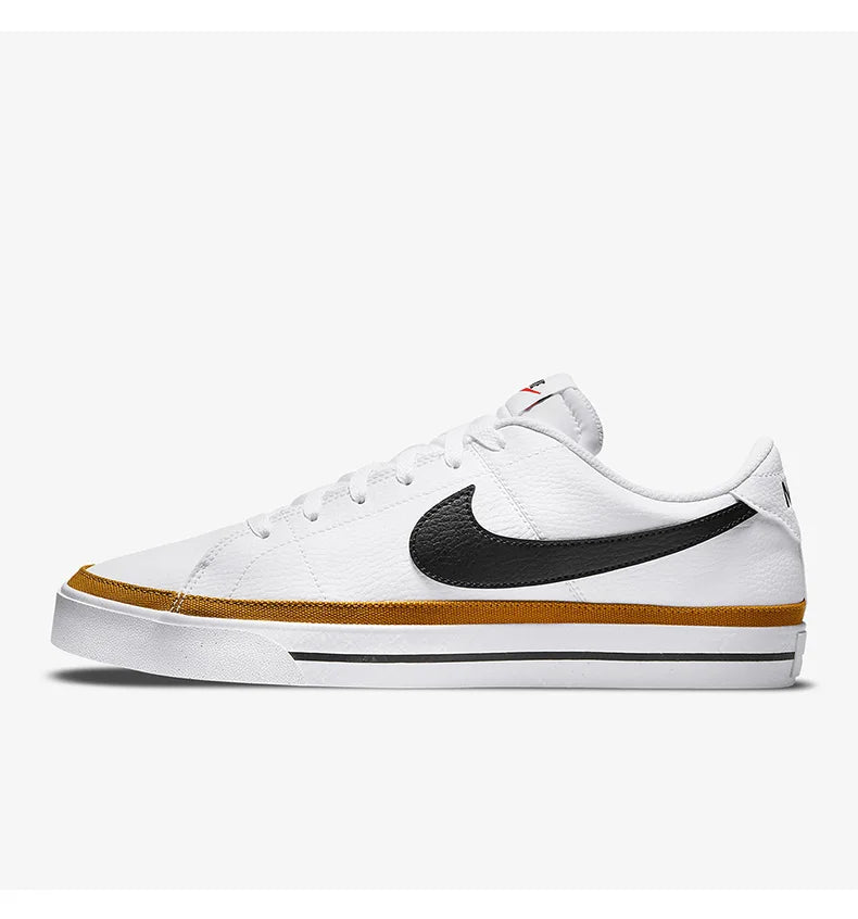 Official Genuine COURT LEGACY NN Unisex Retro Sports Sneakers DH3162-100
