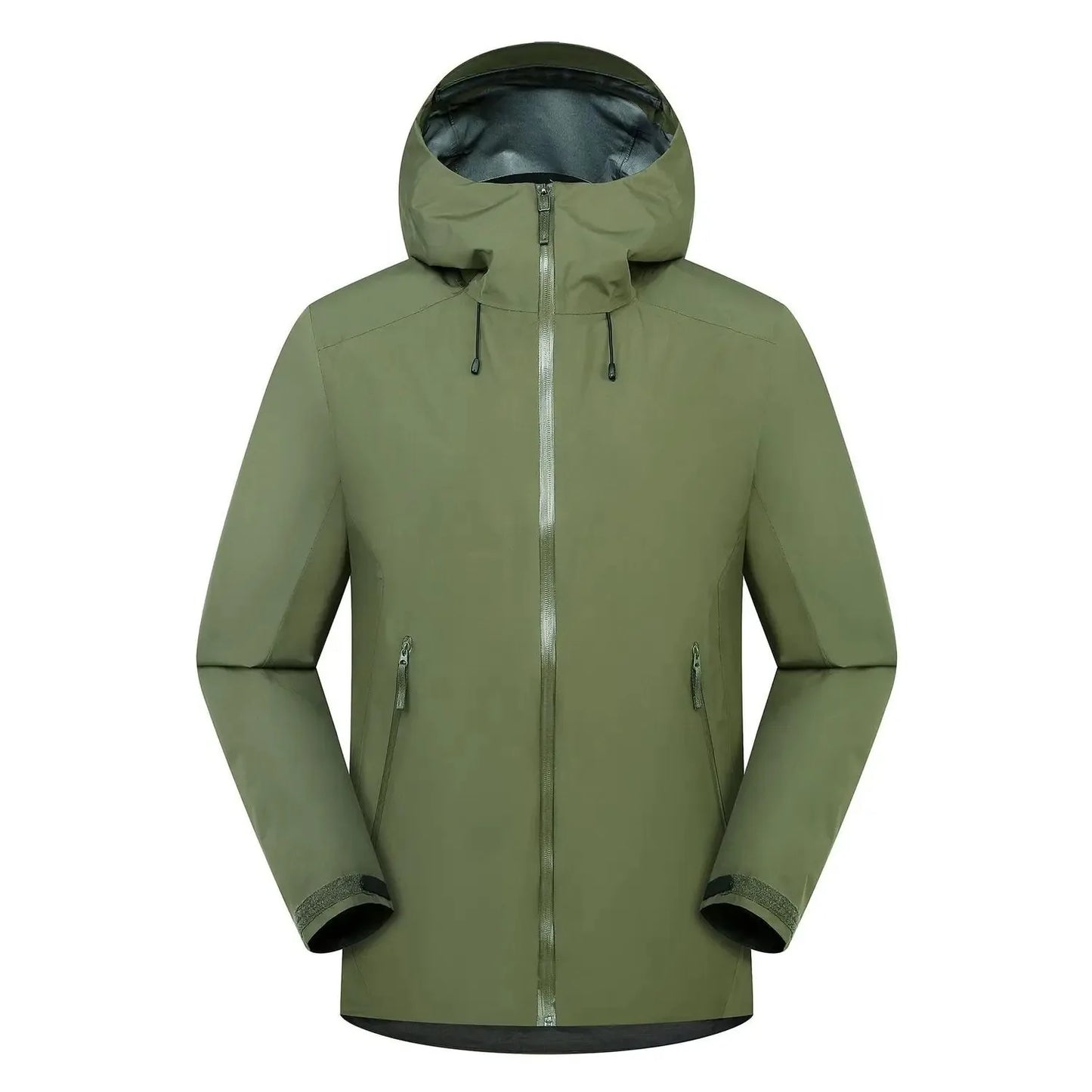 ARC Beta Embroidery Logo Rain Jacket Sports Climbing Windproof Waterproof Three Layer Ski Camping Outdoor Mountain Unisex Coat