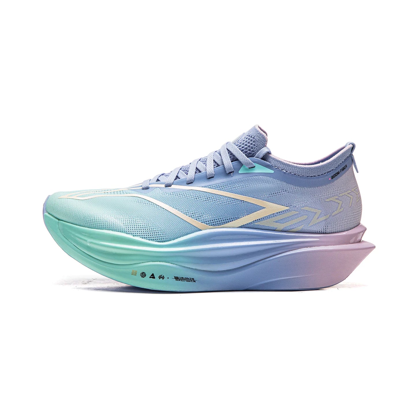 Unisex FEIDIAN 6 ELITE Racing Running Shoes LiNing CARBON PLATE Professional Sports Shoes ARMW001