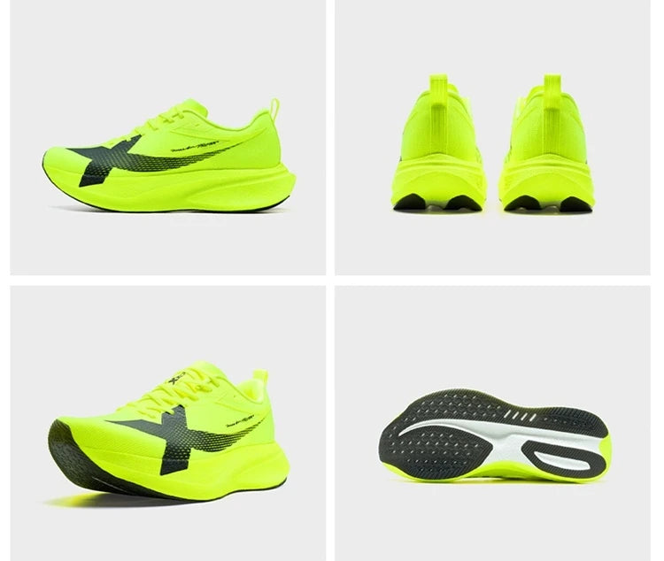 2000km PRO Running Shoes For Men 2026 Spring Soft Durability Stability Comfort Lightweight Male Sports Sneaker 874219110026
