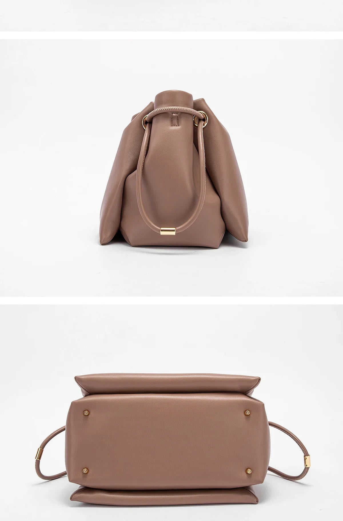 Women's Shoulder Bag New PU Cloud Bag 2024 New Crossbody Bag Party Wallet