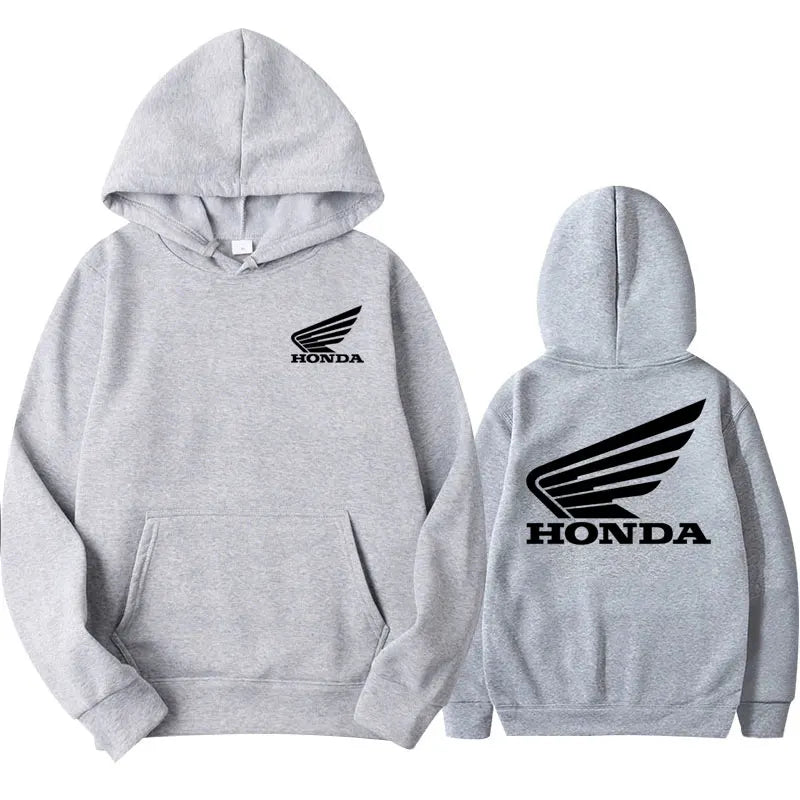 2025 Spring and Autumn Honda Classic Hoodie Men's And Women's Casual Set Hoodie Sweatshirt Casual Outdoor Running Sports Hoodie