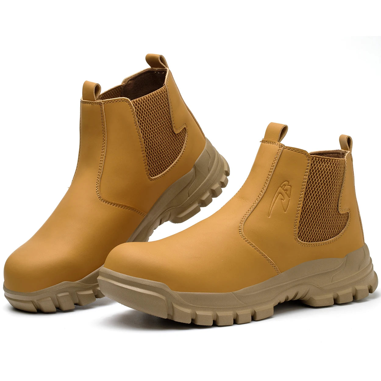 2025 Work Sneakers Men Indestructible Shoes Work Safety Shoes With Steel Toe Cap Puncture-Proof Male Security Protective Shoes