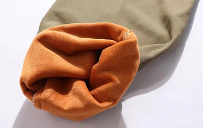 6XL Winter Men Fleece Pants Large size Mens Cargo Pants Trousers  Men Sports Sweatpants Thicken Style Trousers Jogger Pants Male