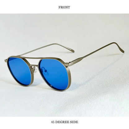 2026 Oval Sunglasses Women Trendy UV400 Protection Sunglass Men Brand Design Vintage Fashion Glasses Dropshipping Gafas De Sol