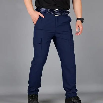 Asian size Summer Cargo Pants Men Army Military Tactical Jogger Trekking Hiking Mountain Work Tourism Trousers Streetwear