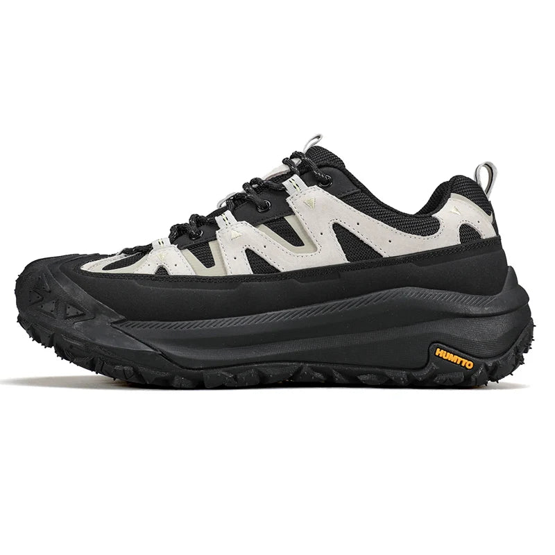 Cowhide Outdoor Men Hiking boots waterproof hunting Boots women trekking shoes Ankle trekking shoes Walking Sneakers