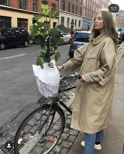 long blazer jacket women khaki Single Breasted Long Sleeve lapel collar warm Spring Autumn Lady Blazer