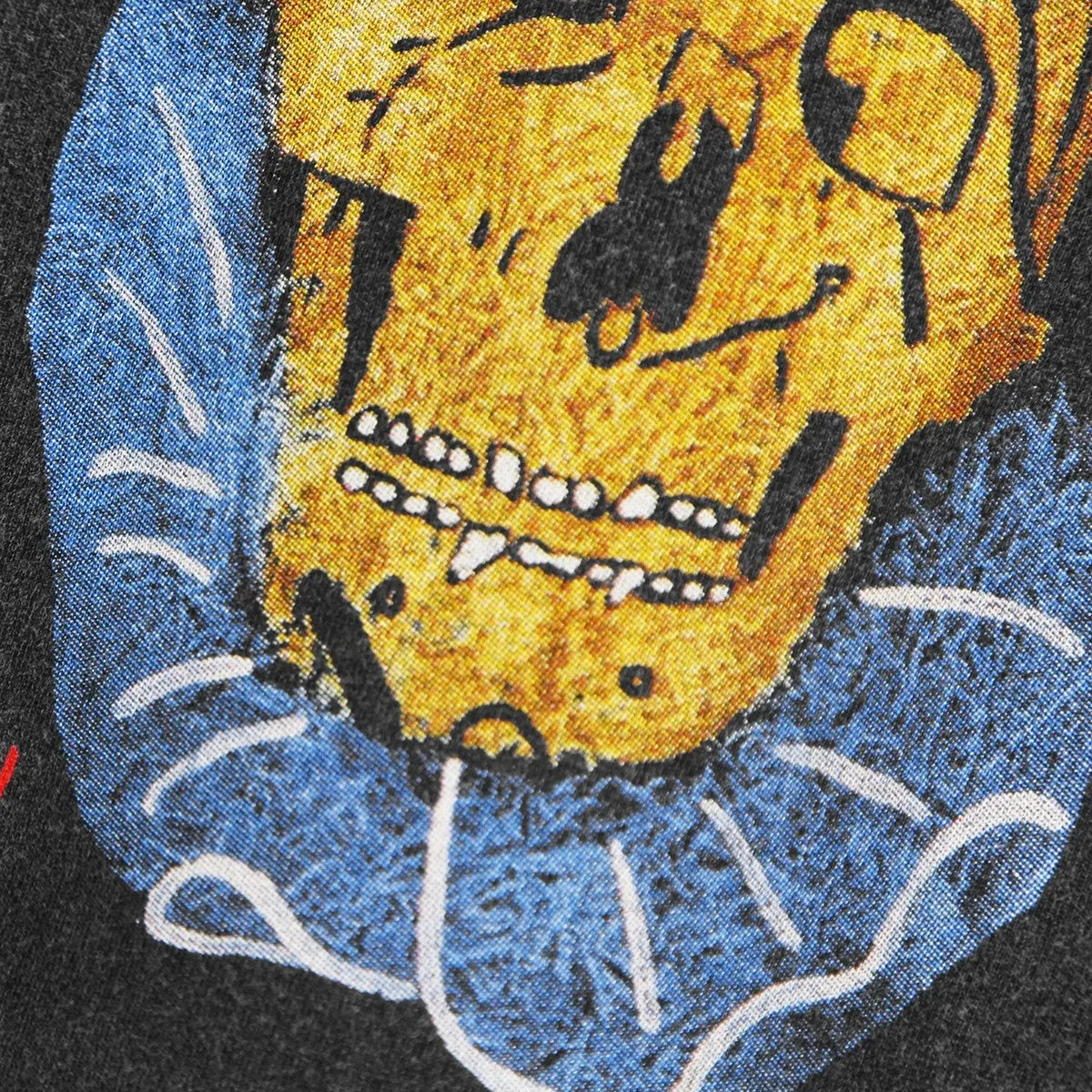 Acid Bath Graphic T Shirt When The Kite String Pops Sludge Heavy Metal Men‘s Short Long Sleeves Cotton Printed Tee Shirt