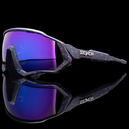 UV400 Sport Cycling Glasses Road Sunglasses Bicycle Eyewear Mountain Bike MTB Cycl Goggles running glasses