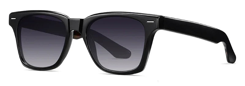 2026 New Fashion square polarized Unisex Sunglasses men women acetate Frame uv400 Sun Glasses