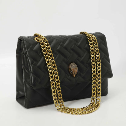 2026 New Women's Bag, Textured Rhombus Embroidery Chain, Versatile Single Shoulder Hot Selling Crossbody