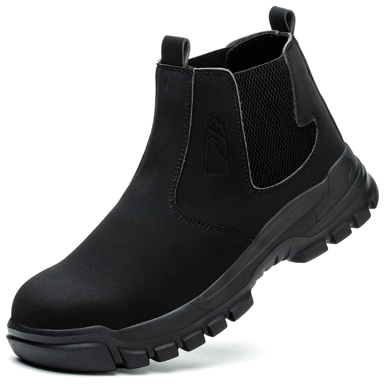 2025 Work Sneakers Men Indestructible Shoes Work Safety Shoes With Steel Toe Cap Puncture-Proof Male Security Protective Shoes