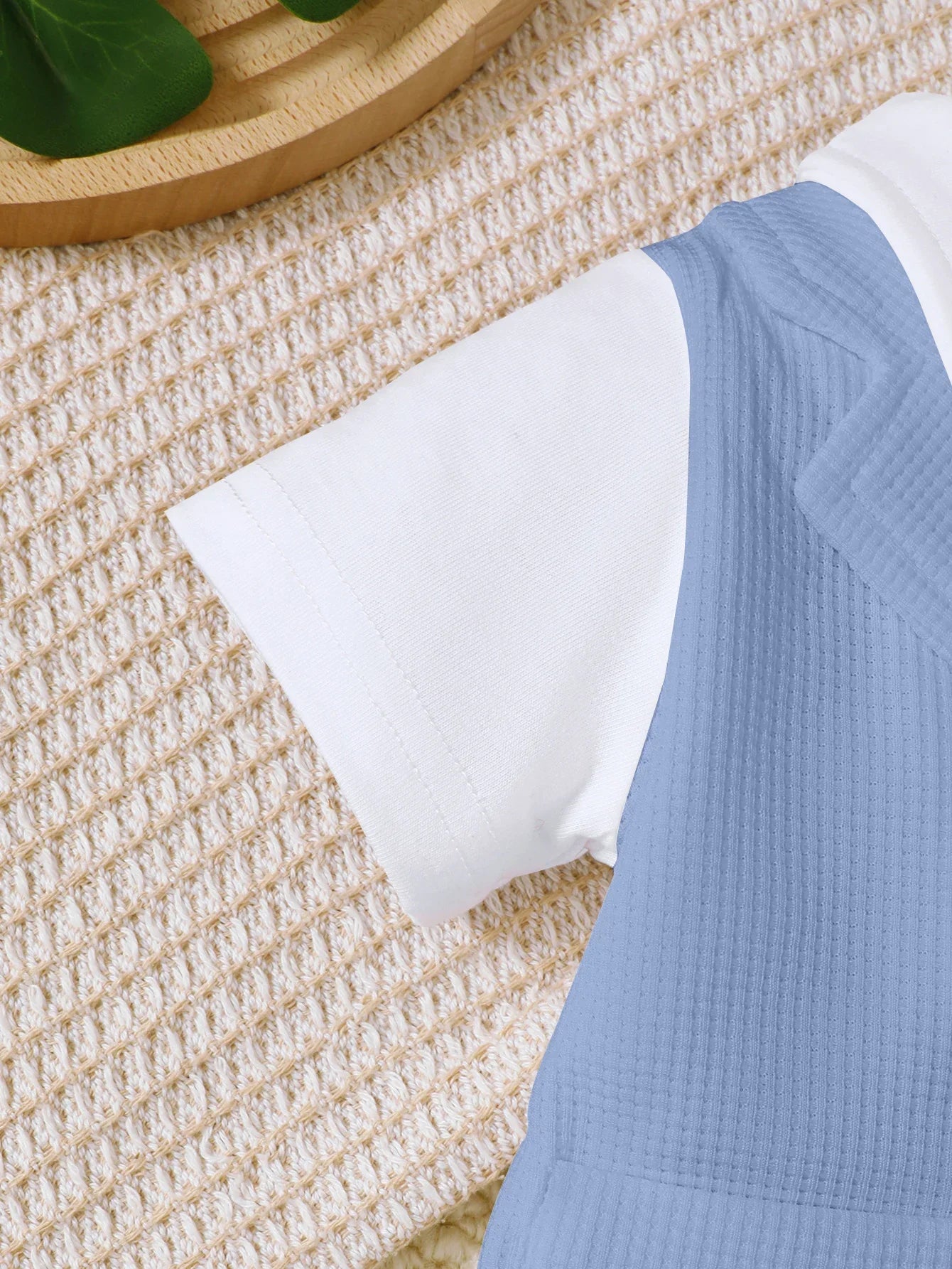 Baby Boy Christening Outfit Set Short Sleeve Vest Fake 2pcs Harlie Top+Shorts+Removable Bow Tie Cute Christening Suit 3pcs Set