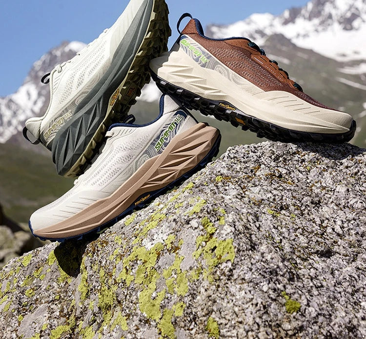 3.0 Men Running Shoes Hiking Cushioning Flexible Breathable Non-slip Outdoor Jogging Male Sneakers 672532214