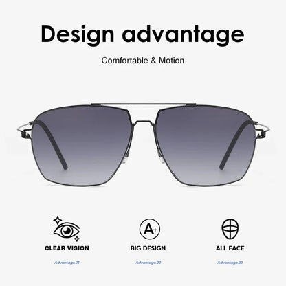 Classic Aviator Sunglasses Men Gold Metal Frame Green Lens Retro Pilot Shades UV400 Outdoor Driving Sun Glasses