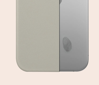 جراب هاتف جلدي أصلي مغناطيسي من LANGSIDI لهاتف iPhone 12 13 14 Pro 14 Plus 14pro شحن لاسلكي لجراب Magsafe