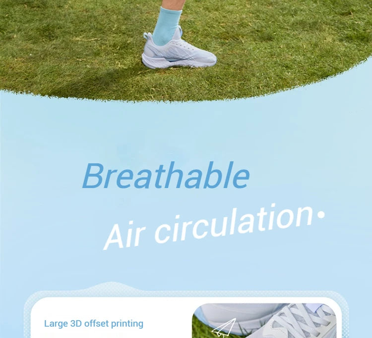 Men Running Shoe Durable Lightweight Cushioning Breathable Non-slip Stable Soft Male Sneaker 672512241