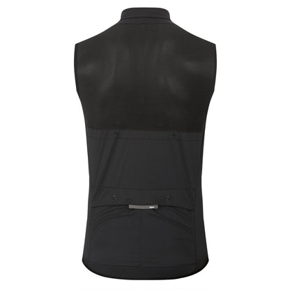 Men's Cycling 2-in-1 Jacket Waterproof Windproof Bicycle Jersey 6 pockets breathable Road Bike Gilet MTB Riding Clothes