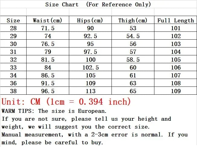 Man Classic Style Pants Light Blue Stretch Jeans Zipper Casual Slim Fit Trousers Male Pencil Pants Denim Skinny Jeans Men Brand
