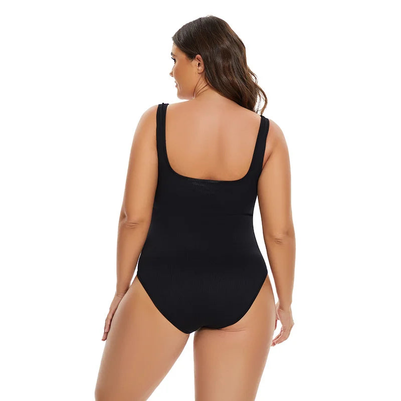 Ribbed Tummy Jumpsuit Daily Shaper Bodysuits Light Control Compress Tummy Control Open Crotch Shapewear Suits Open Crotch