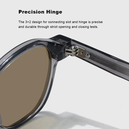 Fashion Top Quality Luxury Brand Women Sunglasses ZYZEPH Square Design Acetate Retro Men Outdoor Driving UV400 SUN GLASSES