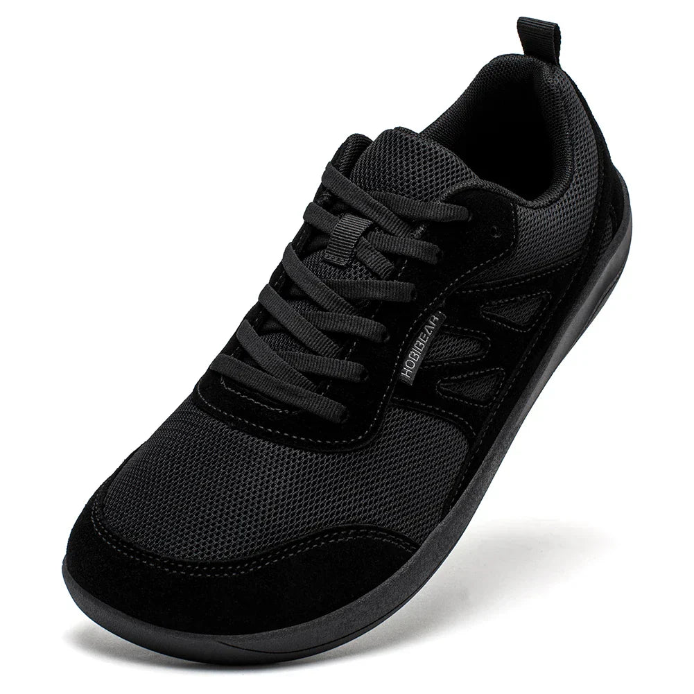 Barefoot Shoes for Women Men Zero Drop Wide Toe Box Sneakers Minimalist Lace Up Lightweight Running Shoes