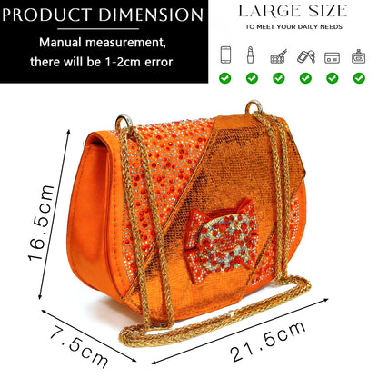 Women's Elegant High Heel Shoe and Bag Set Signature Italian Design with Premium Synthetic Fabrics for Weddings and Elegant