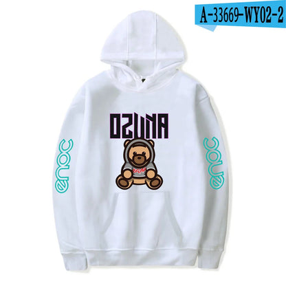 Cartoon Novelty Beautiful Cute OZUNA ENOC print Hoodies Sweatshirts Men/Women Sweatshirt Fashion Casual Pullovers